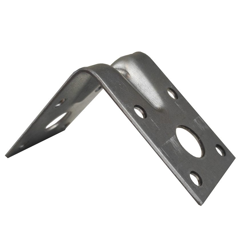 Уголок усиленный 50х50х35х1,8, Zn, KUU-50х35, Daxmer